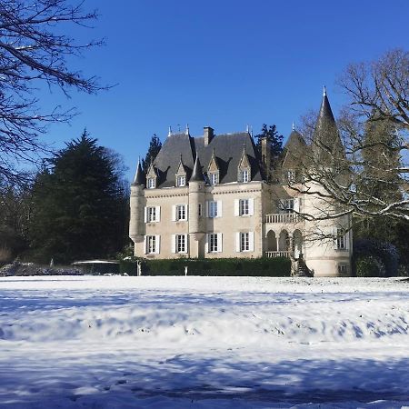Hotel Château de Launay Guen à Plémet Extérieur photo